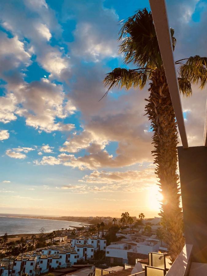 Atlantic View Maspalomas 마스팔로마스 외부 사진