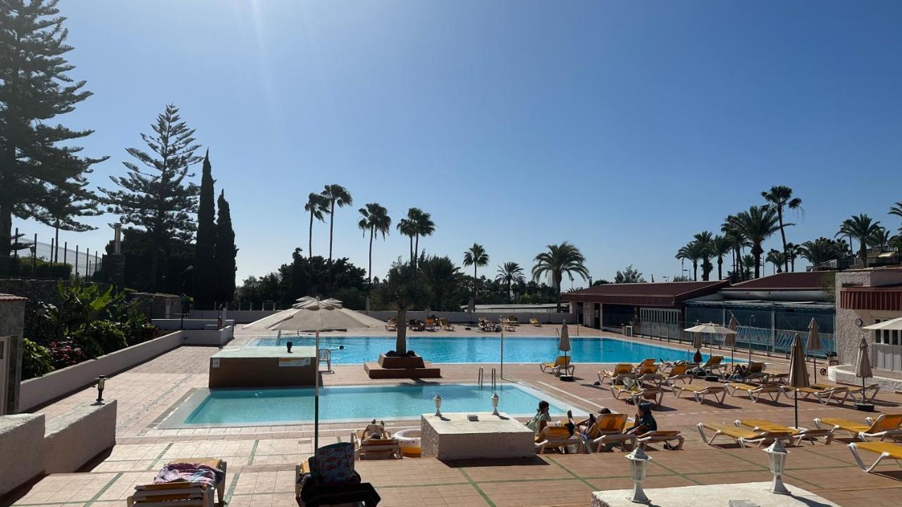 Atlantic View Maspalomas 마스팔로마스 외부 사진