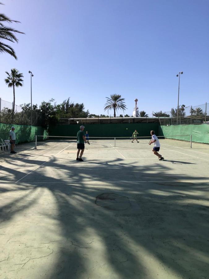 Atlantic View Maspalomas 마스팔로마스 외부 사진