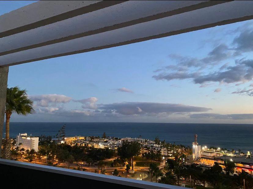 Atlantic View Maspalomas 마스팔로마스 외부 사진